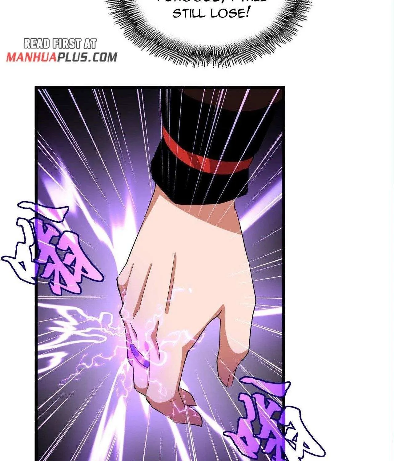 Read Magic Emperor chapter 328 image 34 on Lezhin