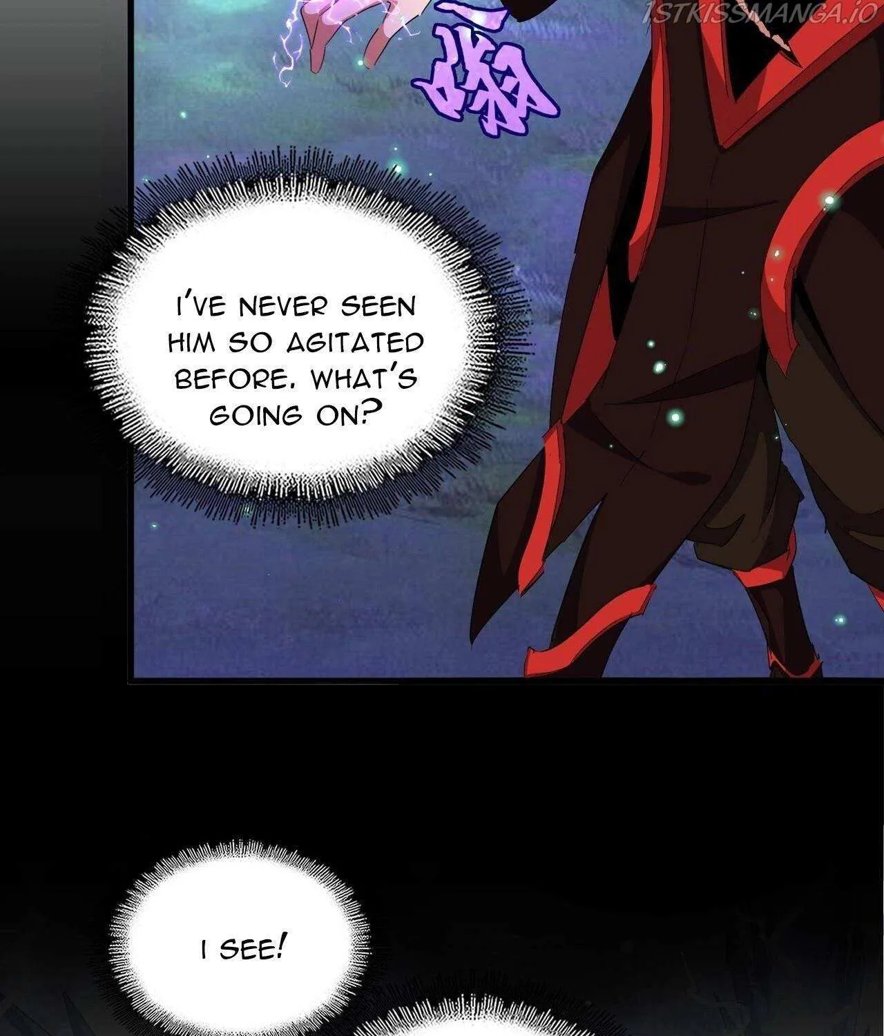 Read Magic Emperor chapter 328 image 37 on Lezhin