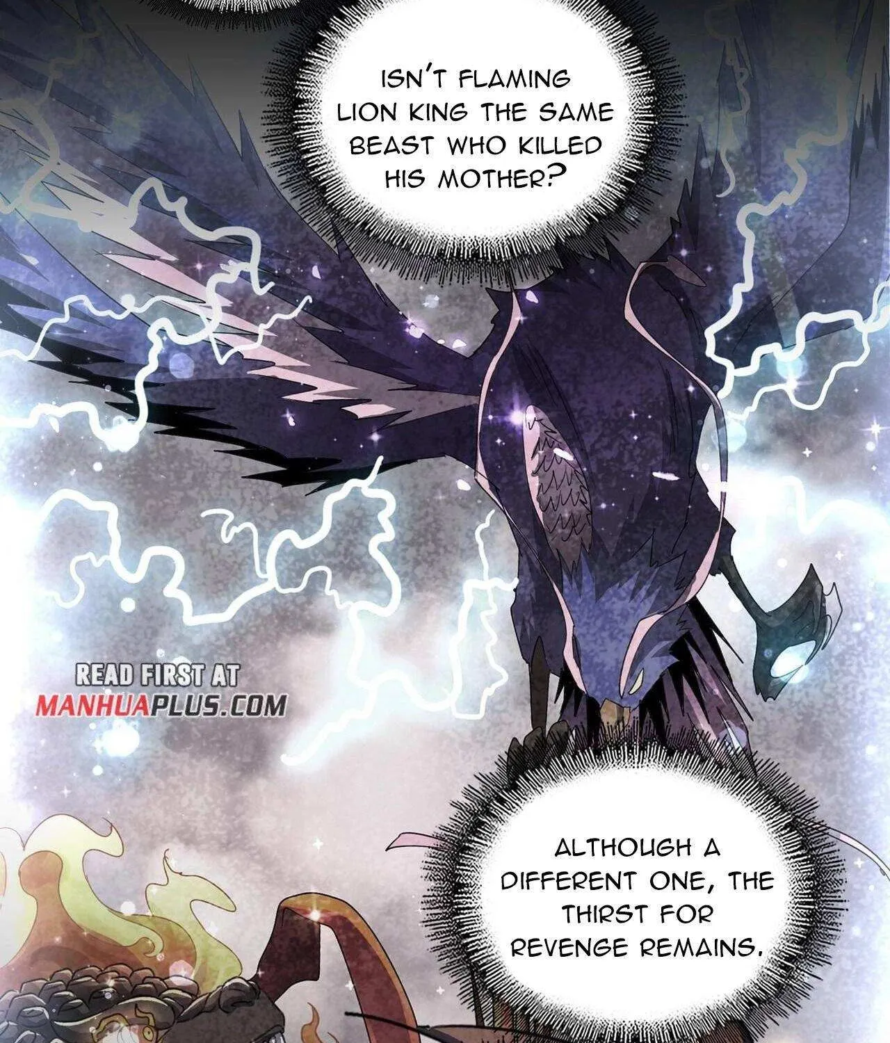 Read Magic Emperor chapter 328 image 38 on Lezhin