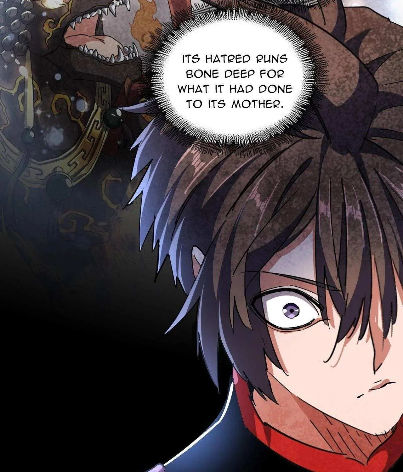 Read Magic Emperor chapter 328 image 39 on Lezhin