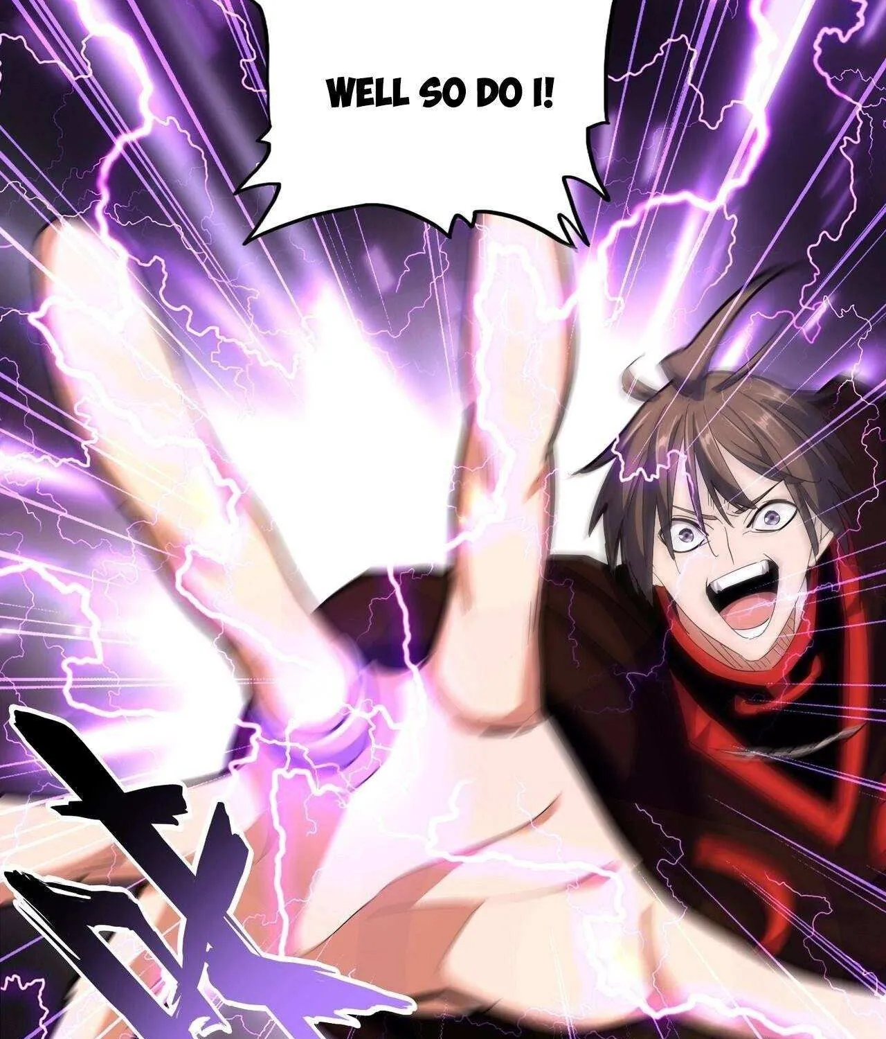 Read Magic Emperor chapter 328 image 44 on Lezhin