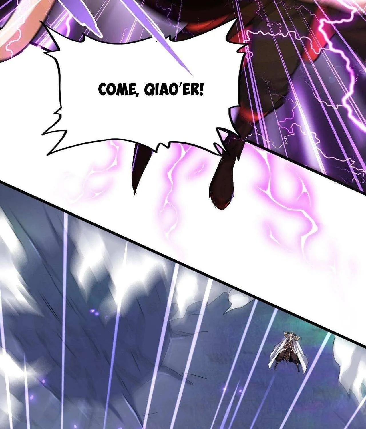Read Magic Emperor chapter 328 image 45 on Lezhin