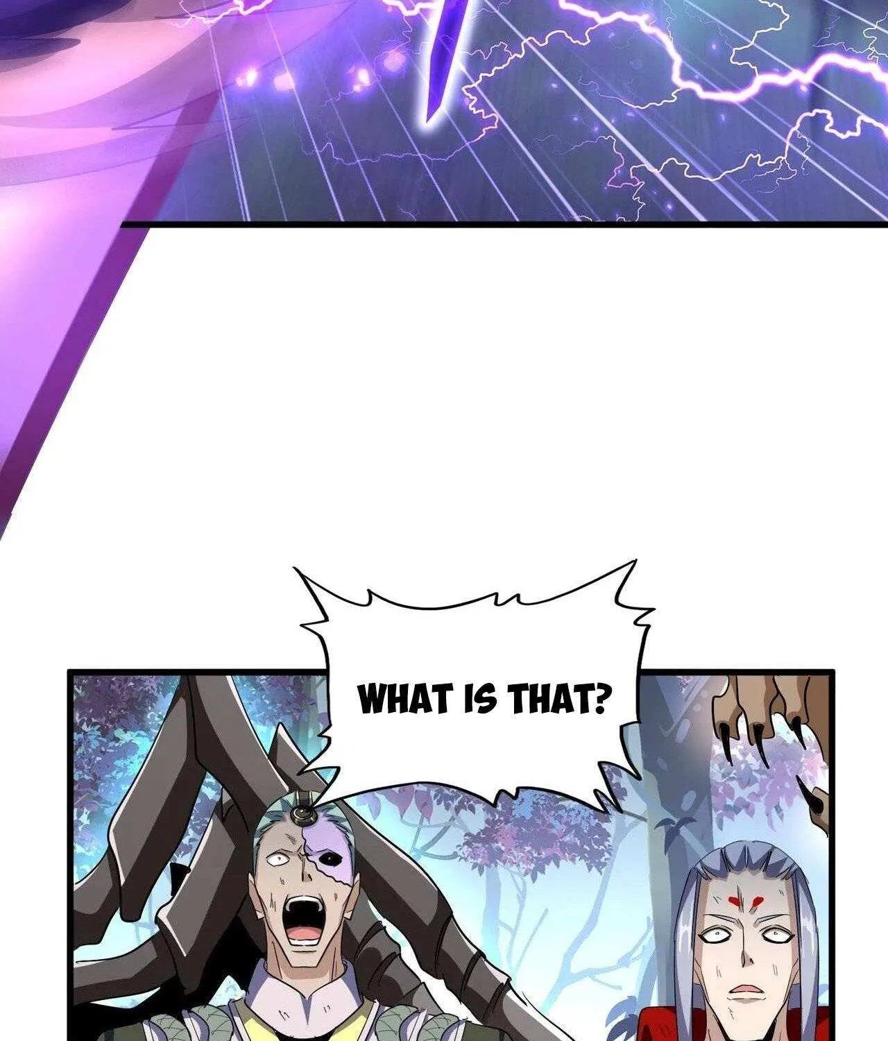 Read Magic Emperor chapter 328 image 48 on Lezhin