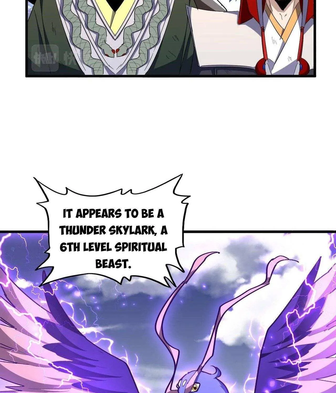 Read Magic Emperor chapter 328 image 49 on Lezhin