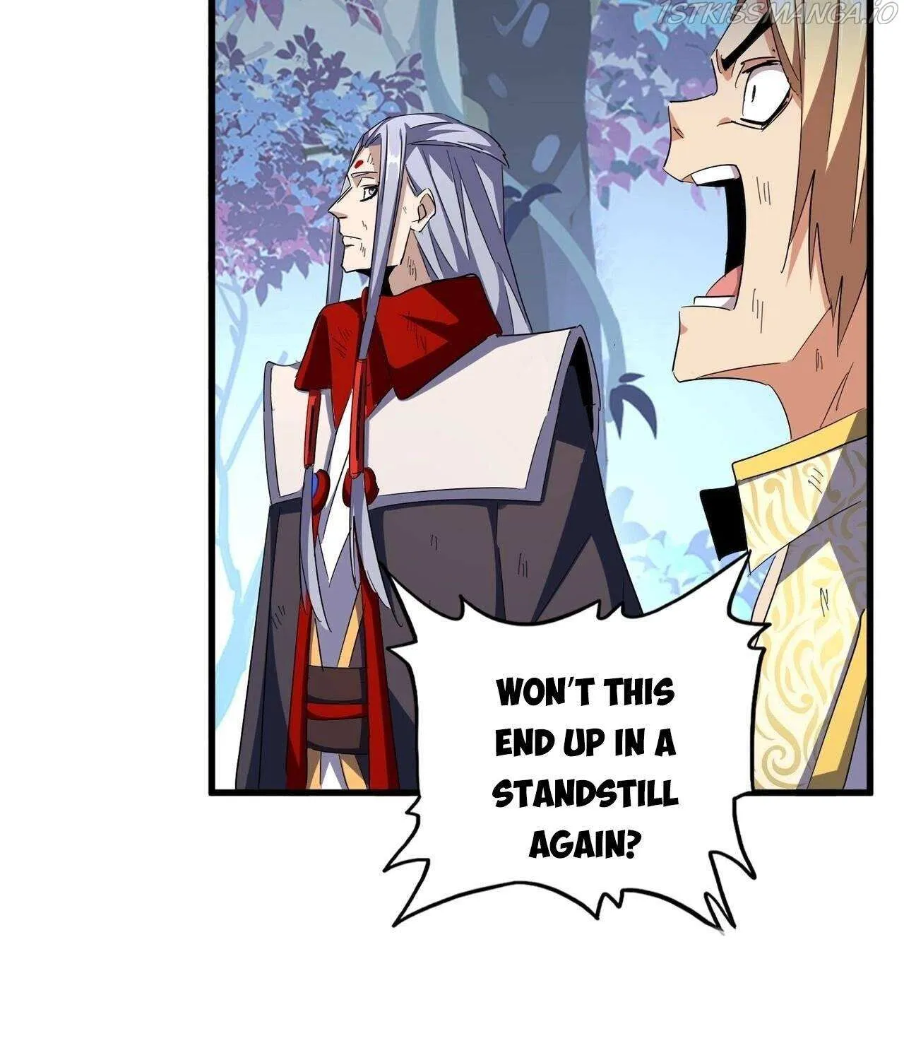 Read Magic Emperor chapter 328 image 52 on Lezhin