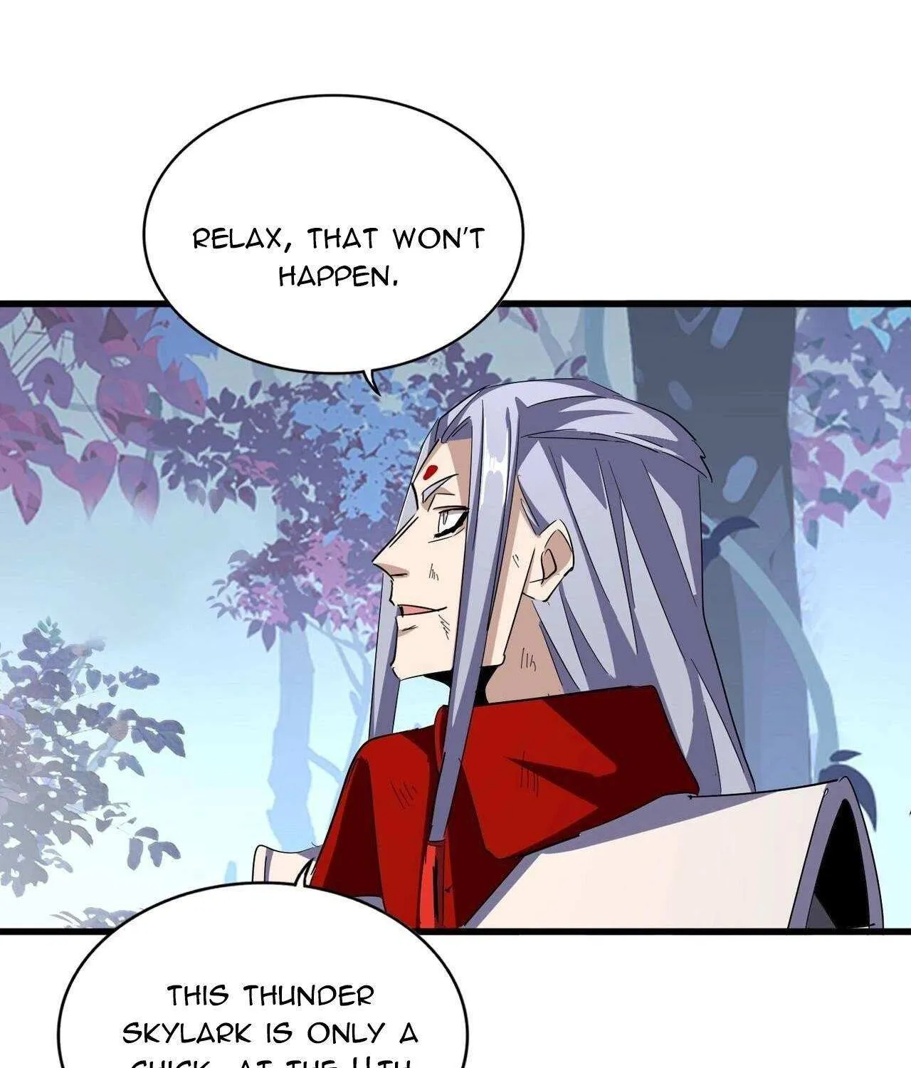 Read Magic Emperor chapter 328 image 53 on Lezhin
