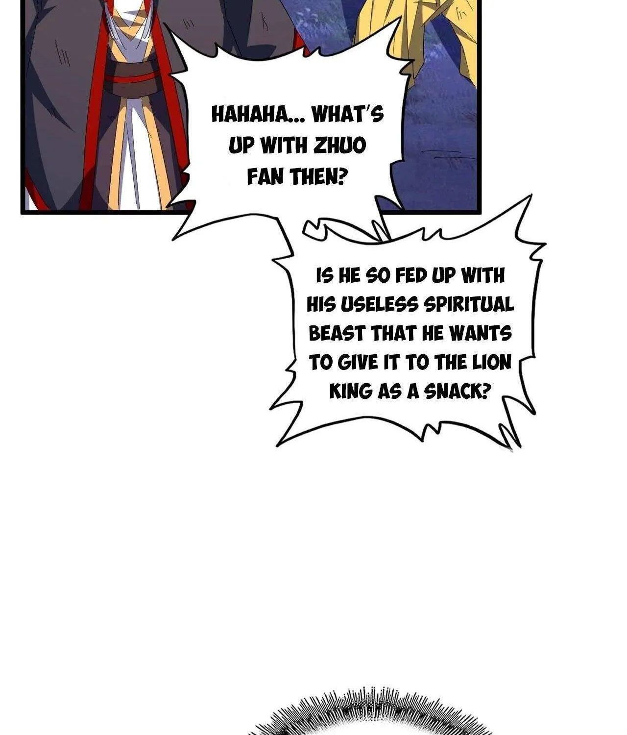 Read Magic Emperor chapter 328 image 55 on Lezhin