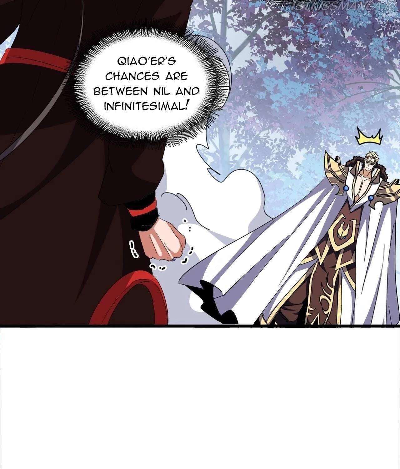 Read Magic Emperor chapter 328 image 62 on Lezhin
