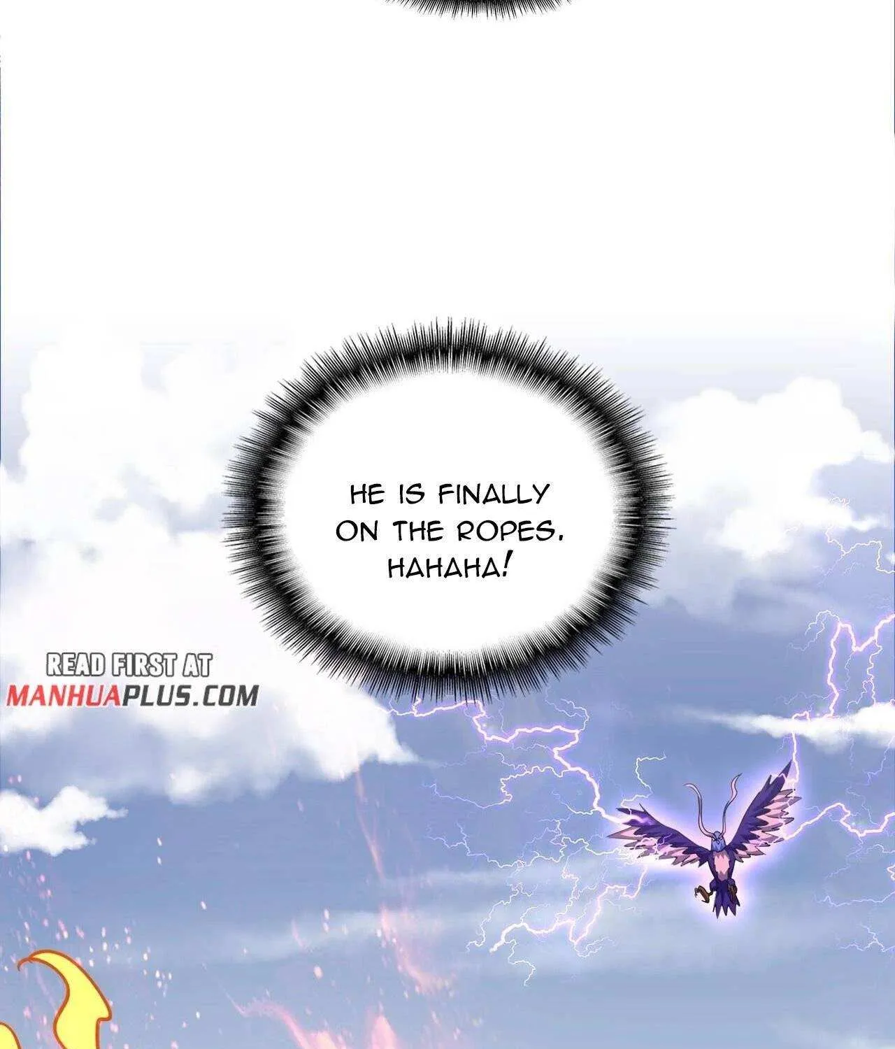 Read Magic Emperor chapter 328 image 64 on Lezhin