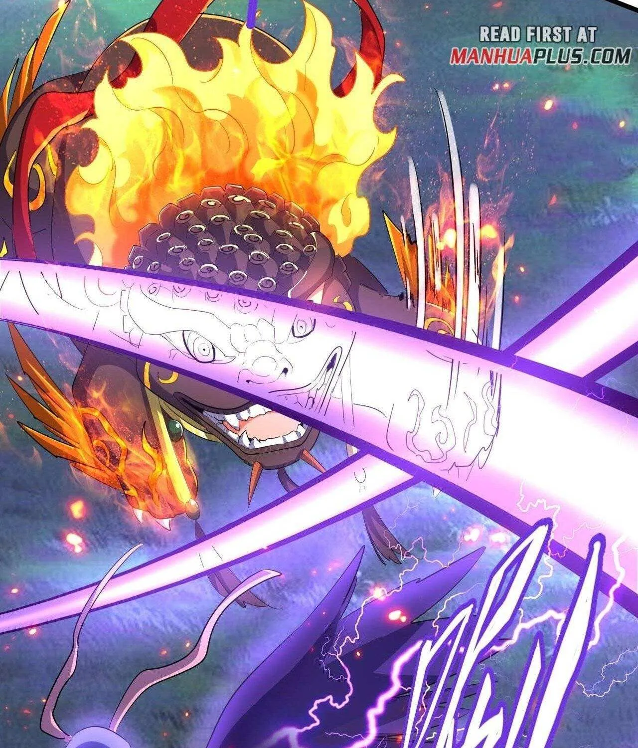 Read Magic Emperor chapter 328 image 69 on Lezhin