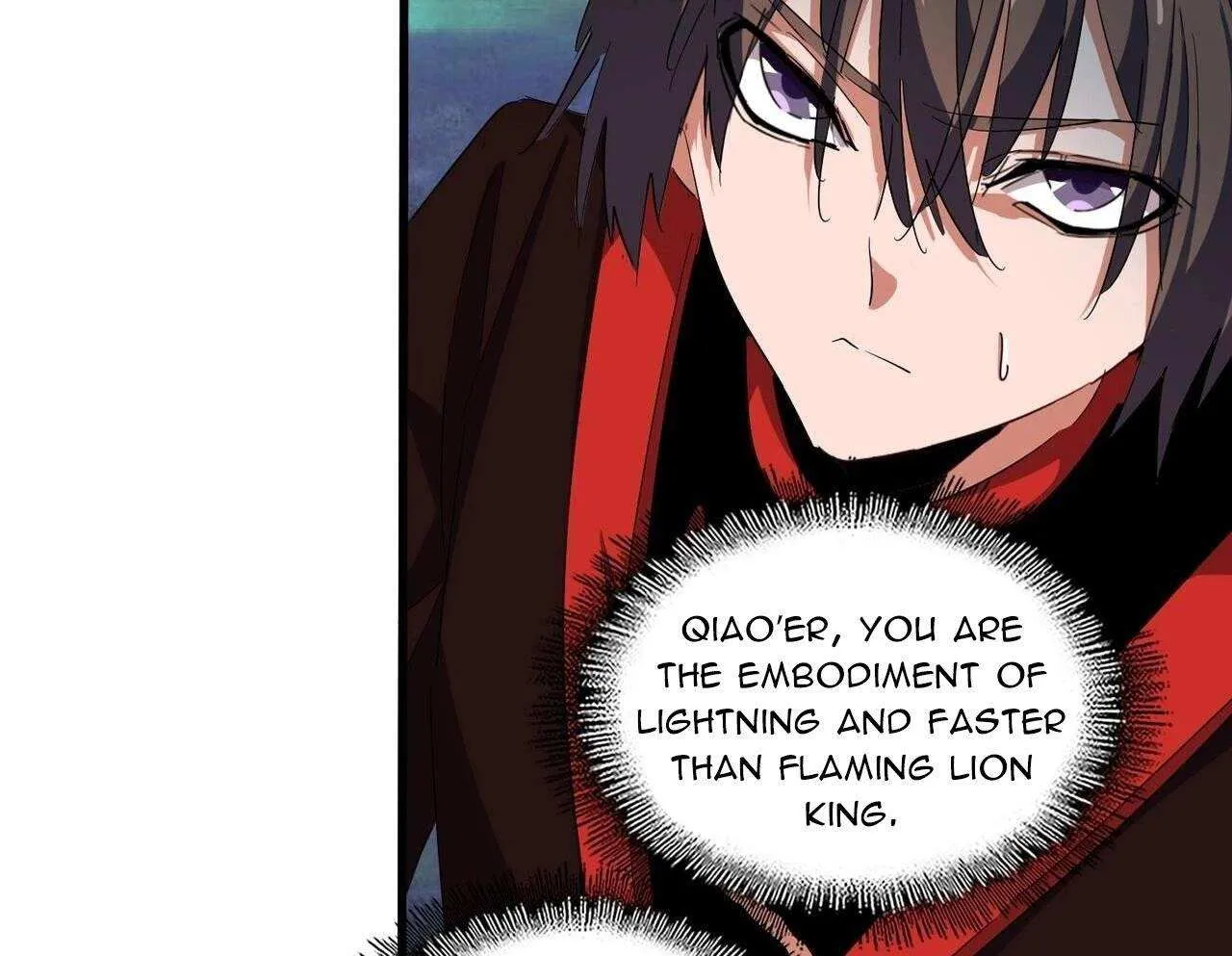 Read Magic Emperor chapter 328 image 76 on Lezhin