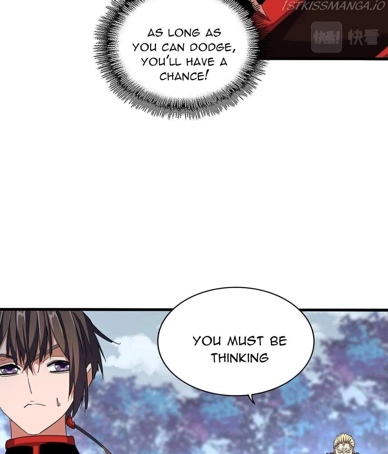 Read Magic Emperor chapter 328 image 77 on Lezhin