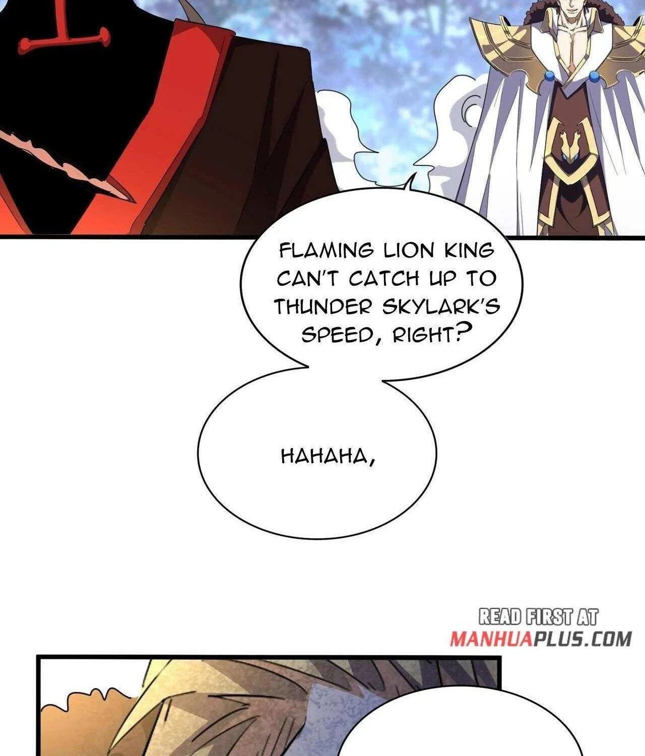 Read Magic Emperor chapter 328 image 78 on Lezhin