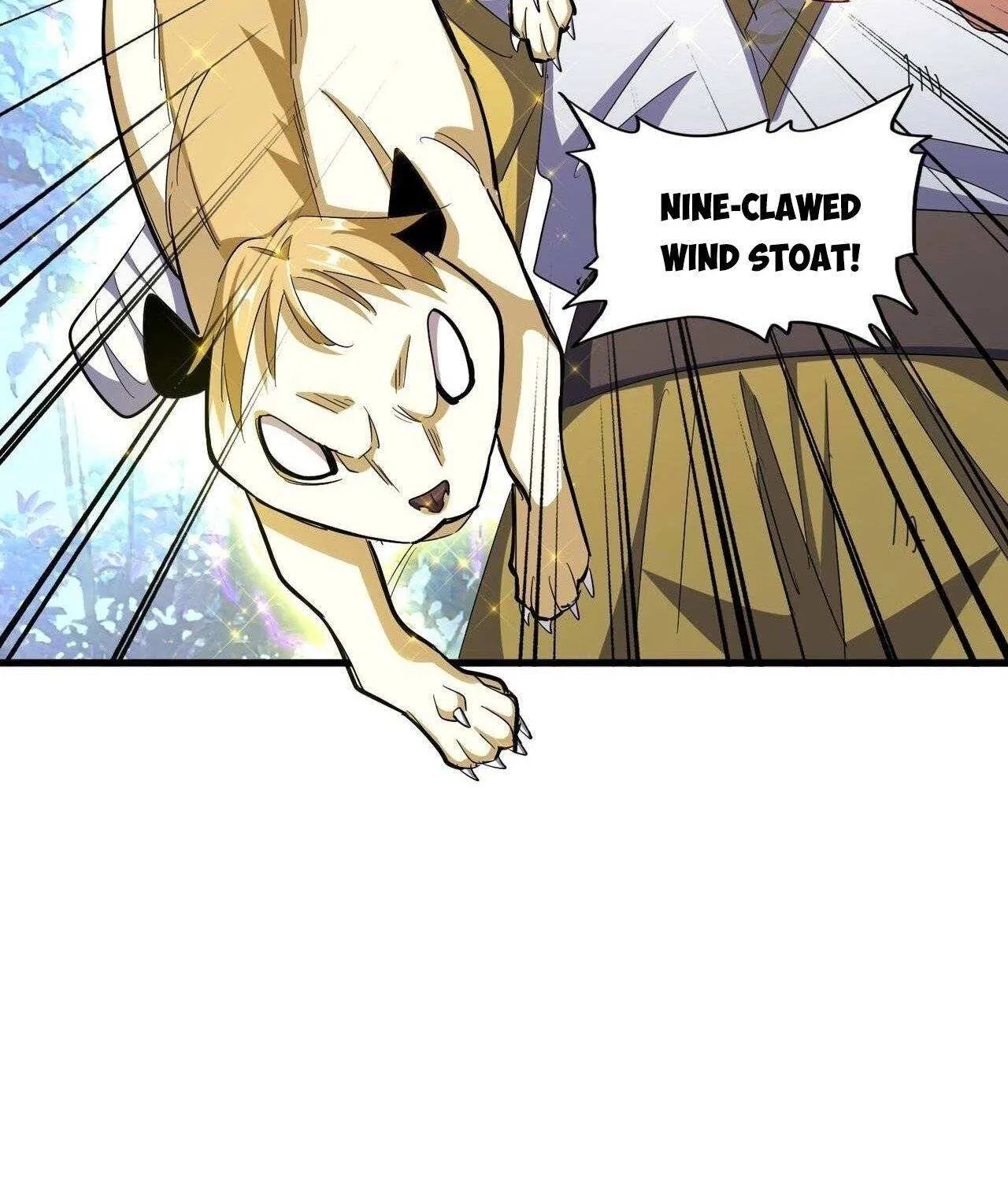 Read Magic Emperor chapter 328 image 8 on Lezhin