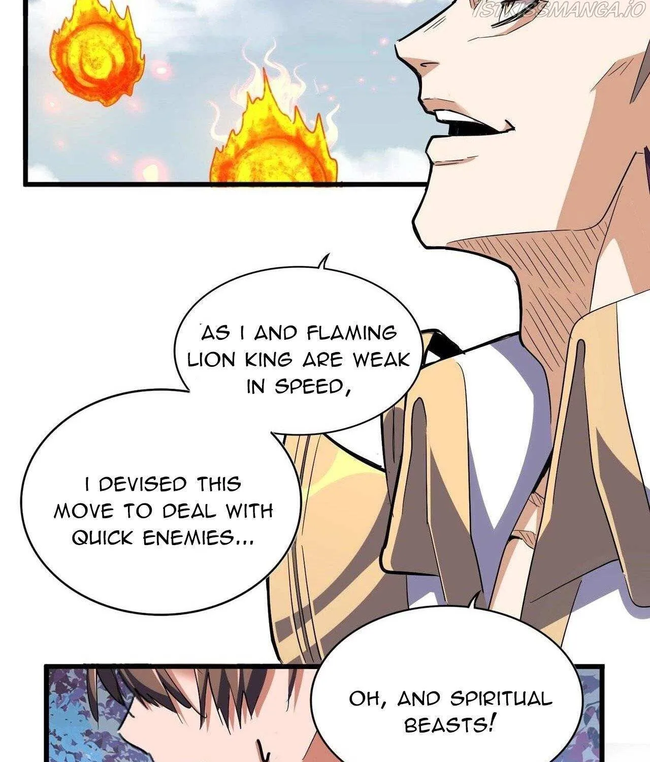 Read Magic Emperor chapter 328 image 87 on Lezhin