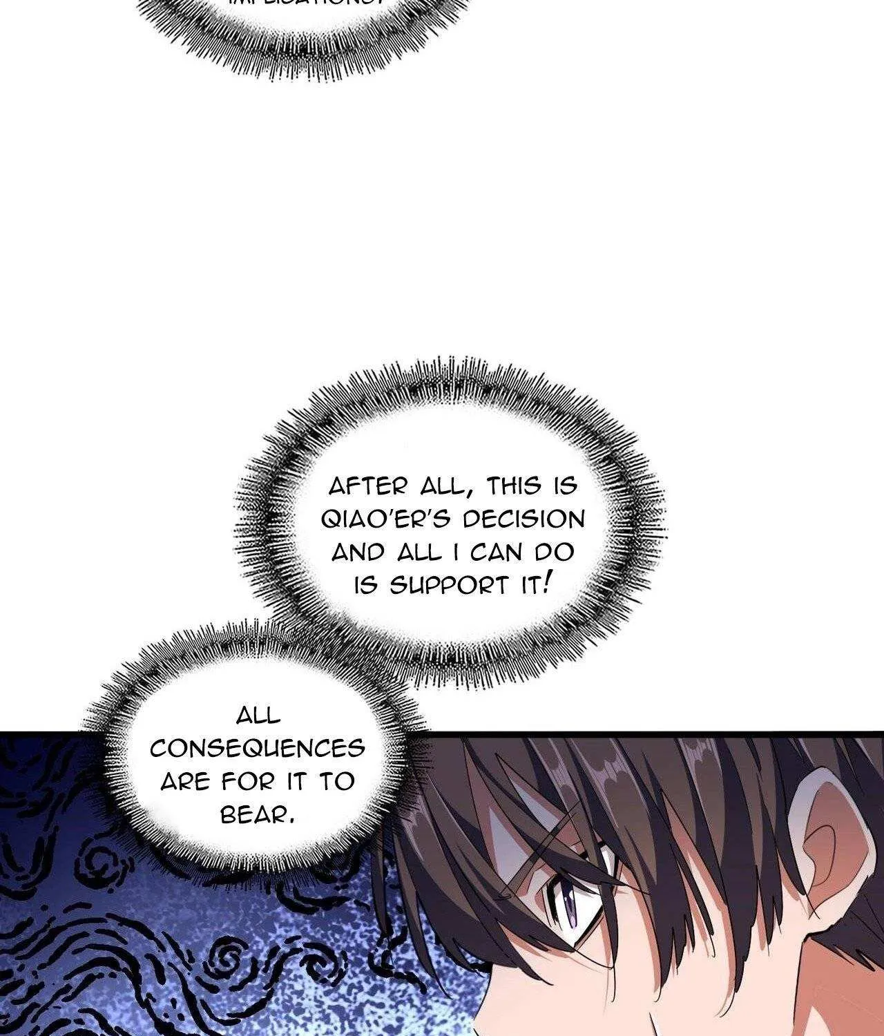 Read Magic Emperor chapter 328 image 89 on Lezhin