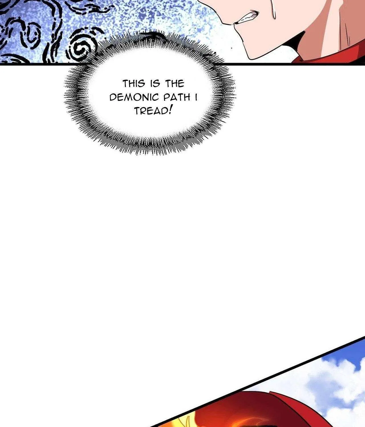 Read Magic Emperor chapter 328 image 90 on Lezhin