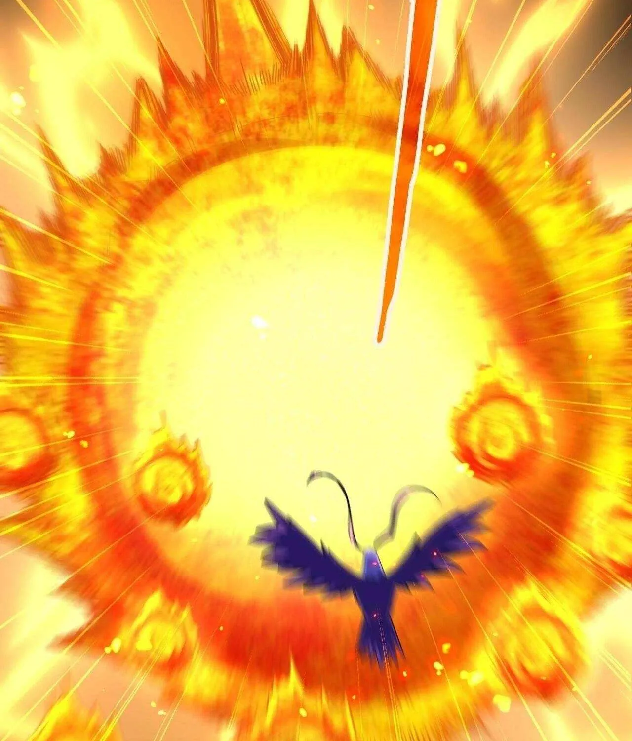 Read Magic Emperor chapter 328 image 93 on Lezhin