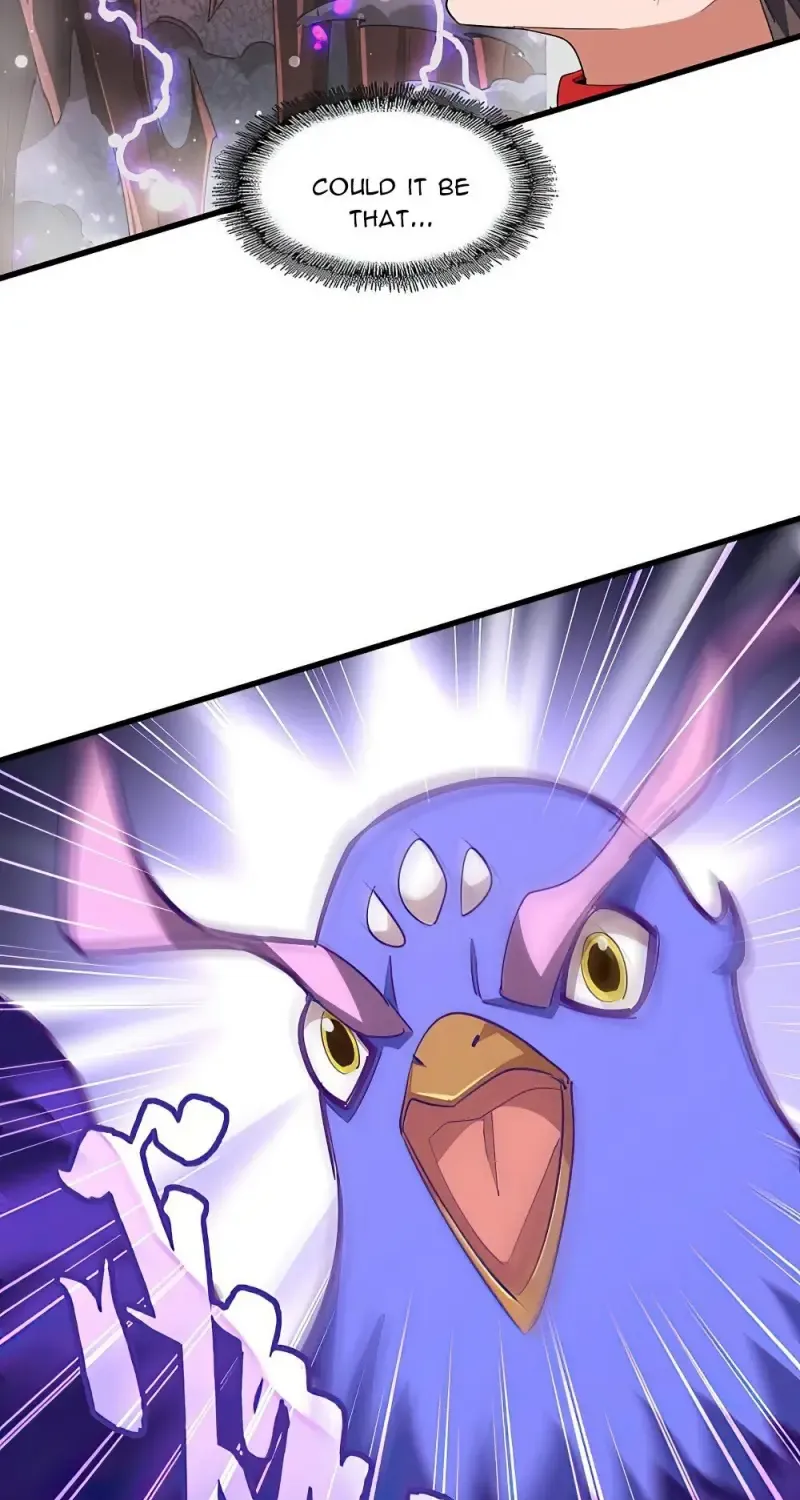 Read Magic Emperor chapter 329 image 10 on Lezhin