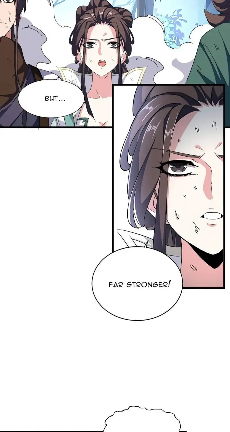 Read Magic Emperor chapter 329 image 16 on Lezhin