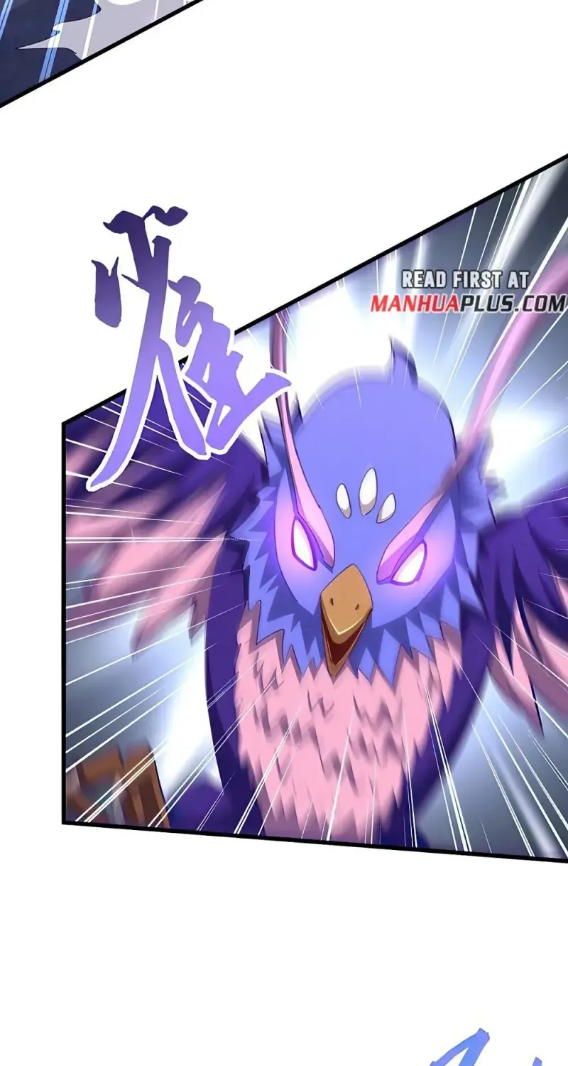 Read Magic Emperor chapter 329 image 21 on Lezhin
