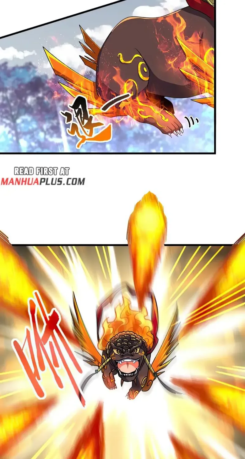 Read Magic Emperor chapter 329 image 25 on Lezhin