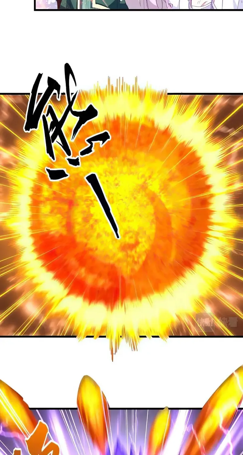 Read Magic Emperor chapter 329 image 30 on Lezhin