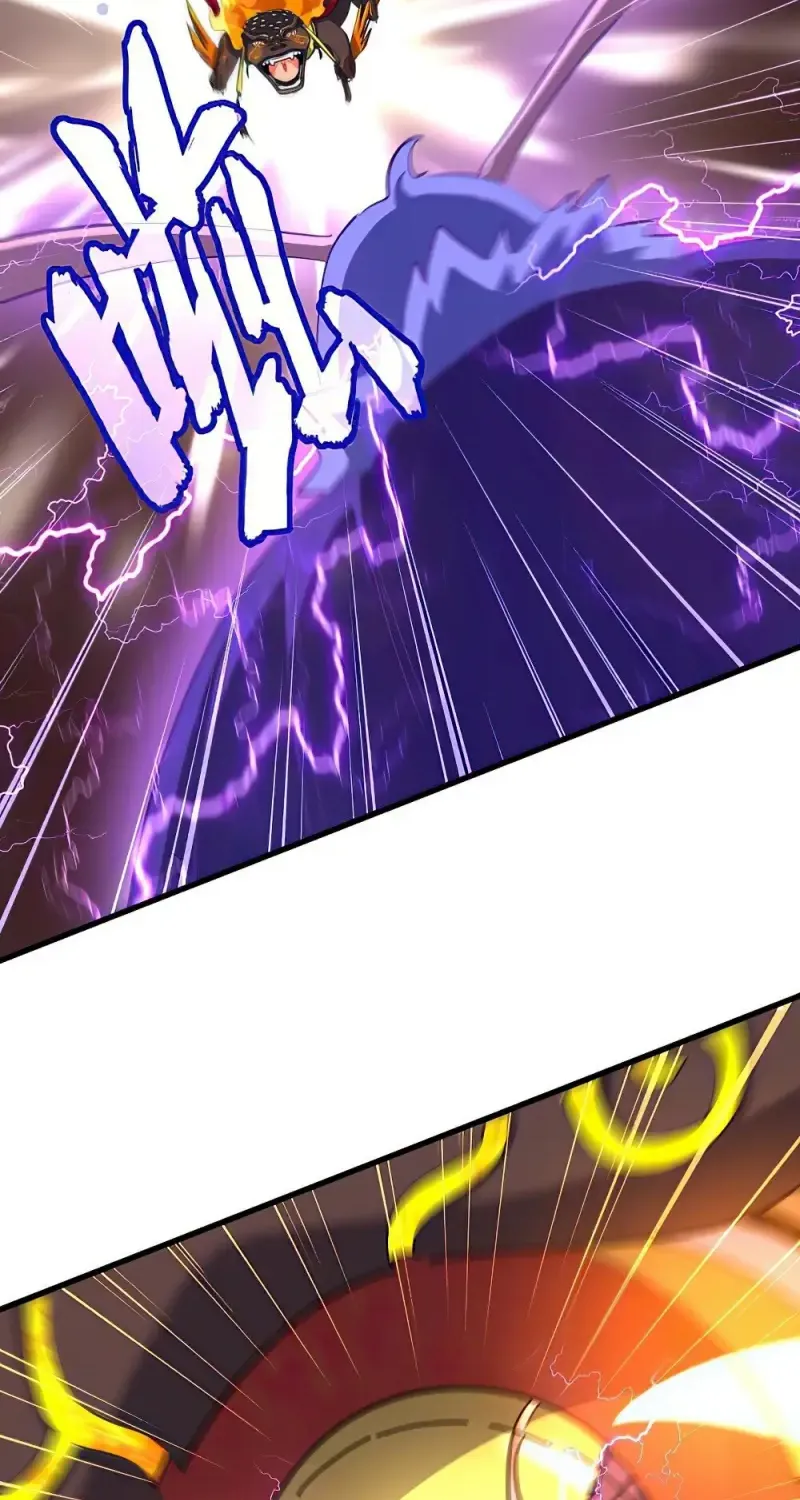 Read Magic Emperor chapter 329 image 33 on Lezhin