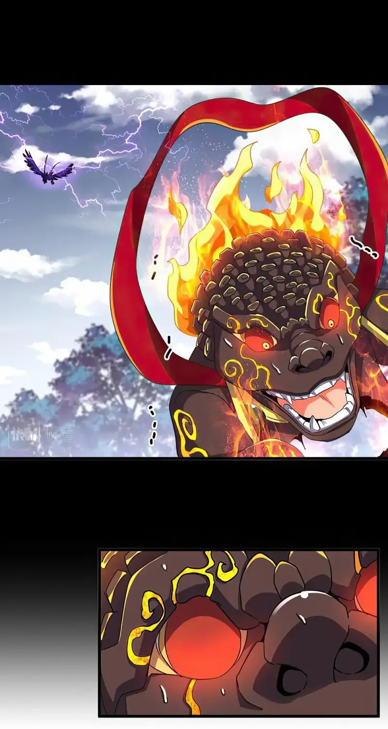 Read Magic Emperor chapter 329 image 37 on Lezhin