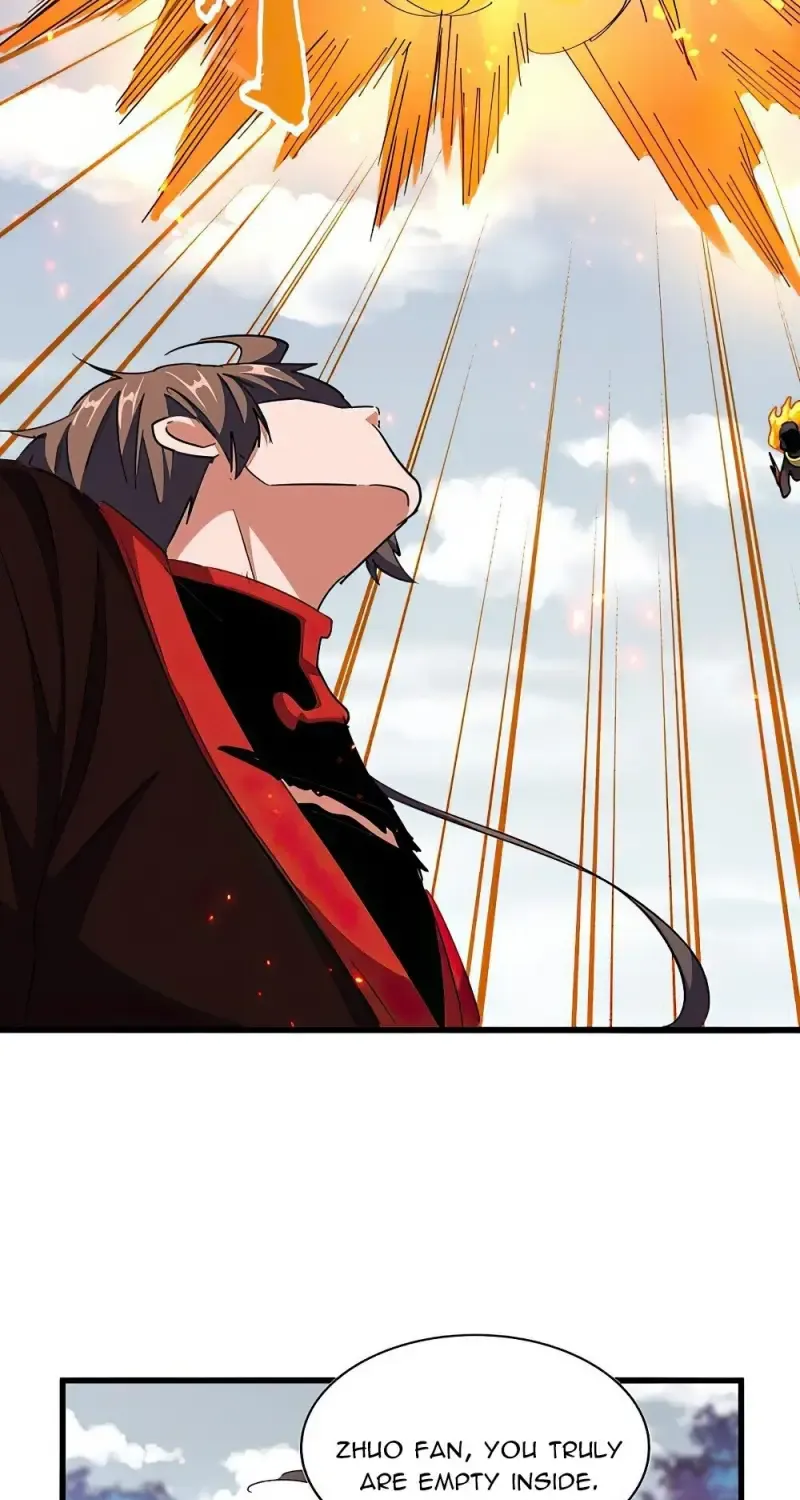 Read Magic Emperor chapter 329 image 4 on Lezhin