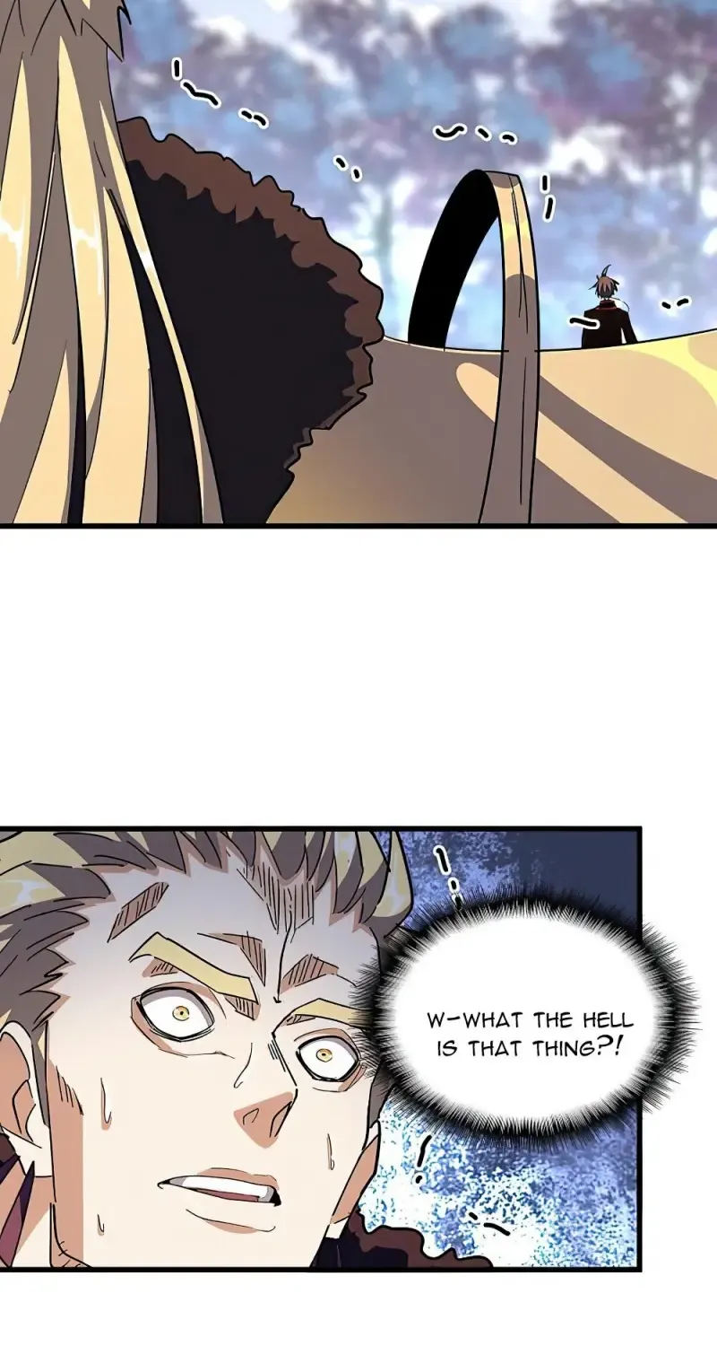 Read Magic Emperor chapter 329 image 46 on Lezhin