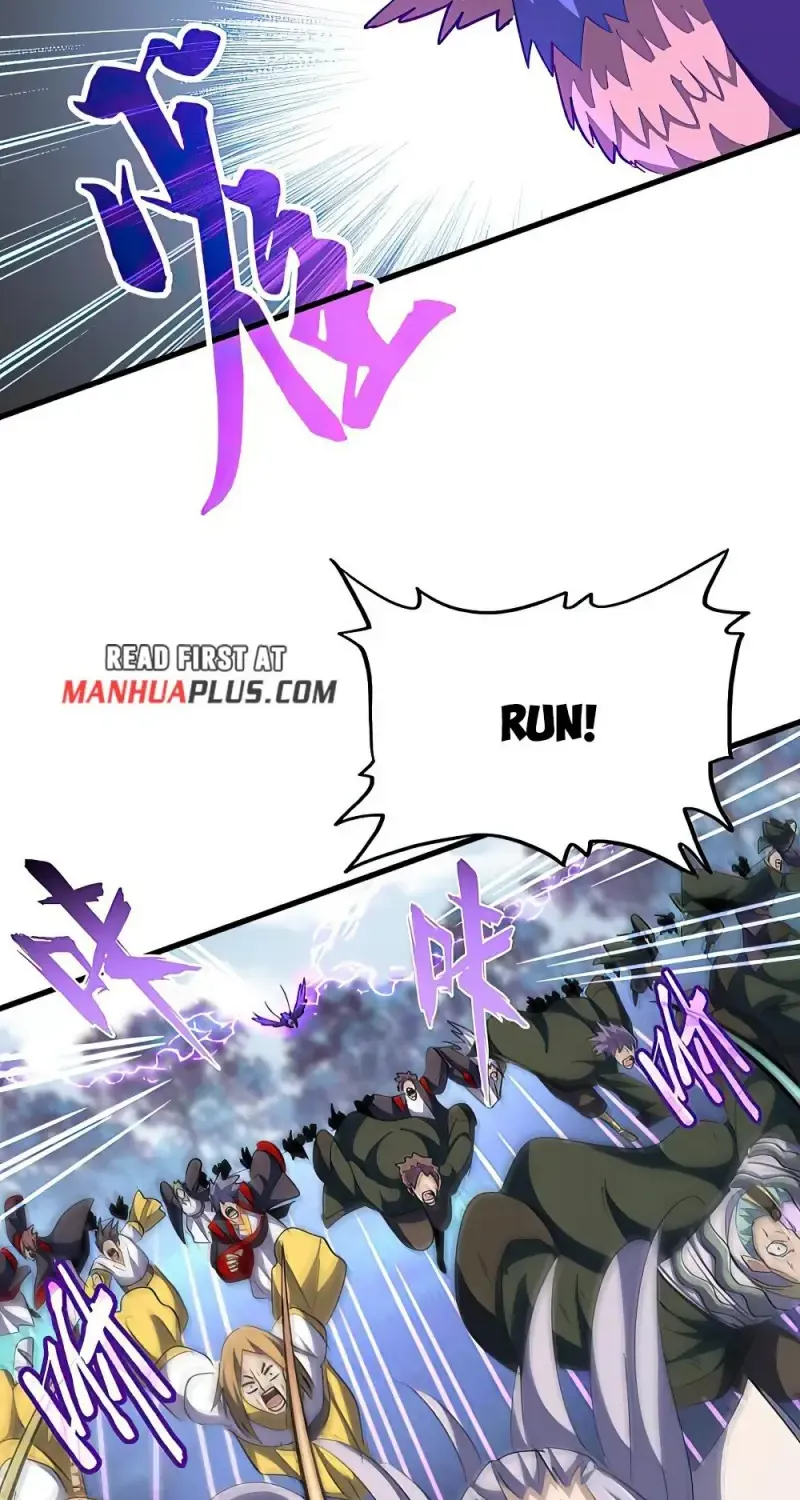 Read Magic Emperor chapter 329 image 53 on Lezhin