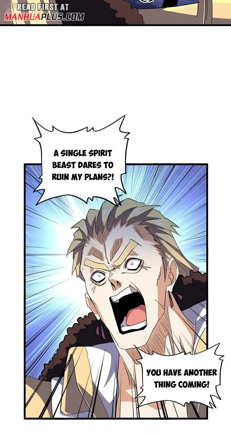 Read Magic Emperor chapter 329 image 60 on Lezhin