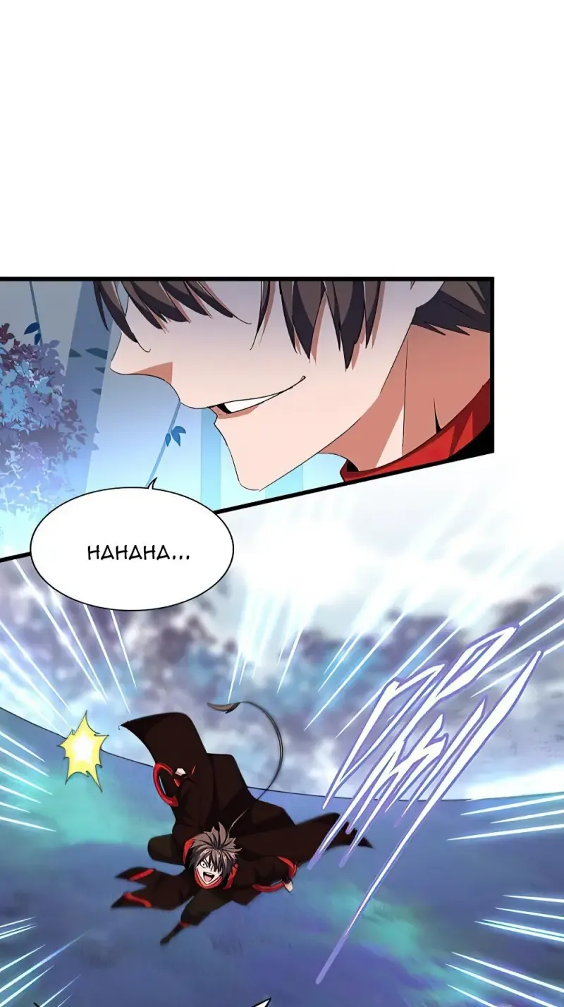 Read Magic Emperor chapter 329 image 61 on Lezhin