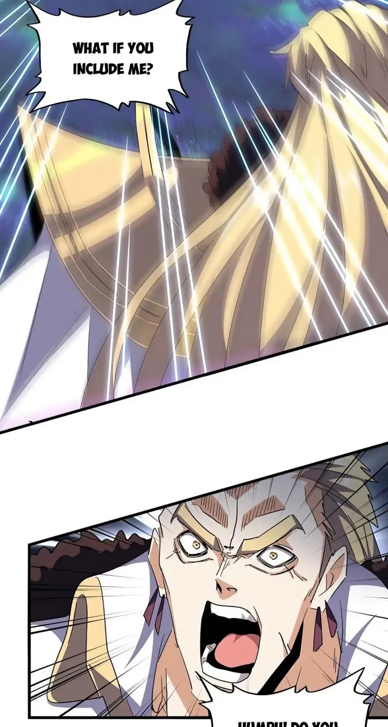 Read Magic Emperor chapter 329 image 62 on Lezhin