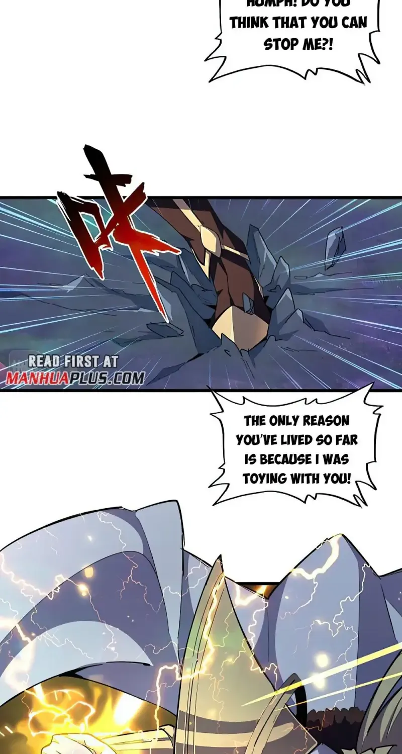 Read Magic Emperor chapter 329 image 63 on Lezhin