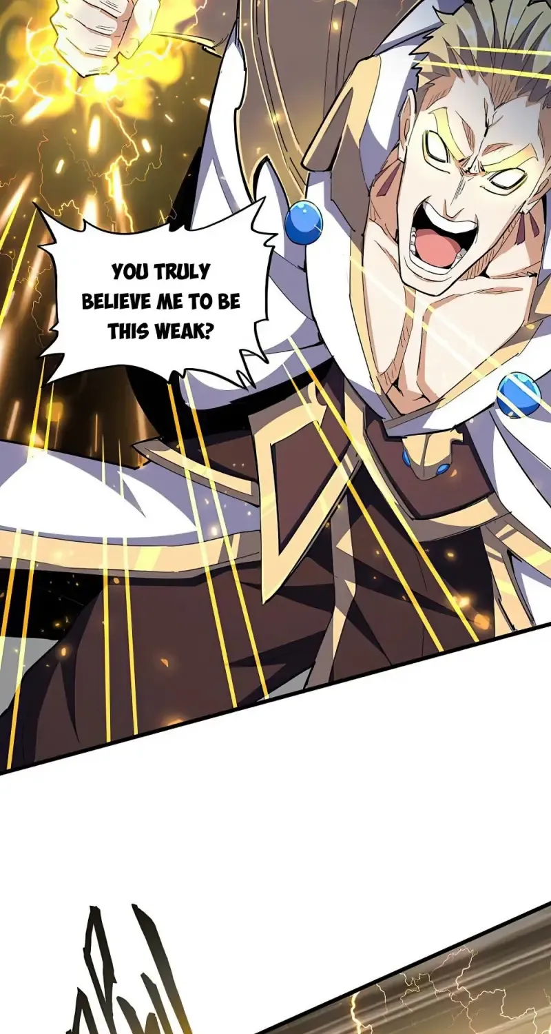 Read Magic Emperor chapter 329 image 64 on Lezhin