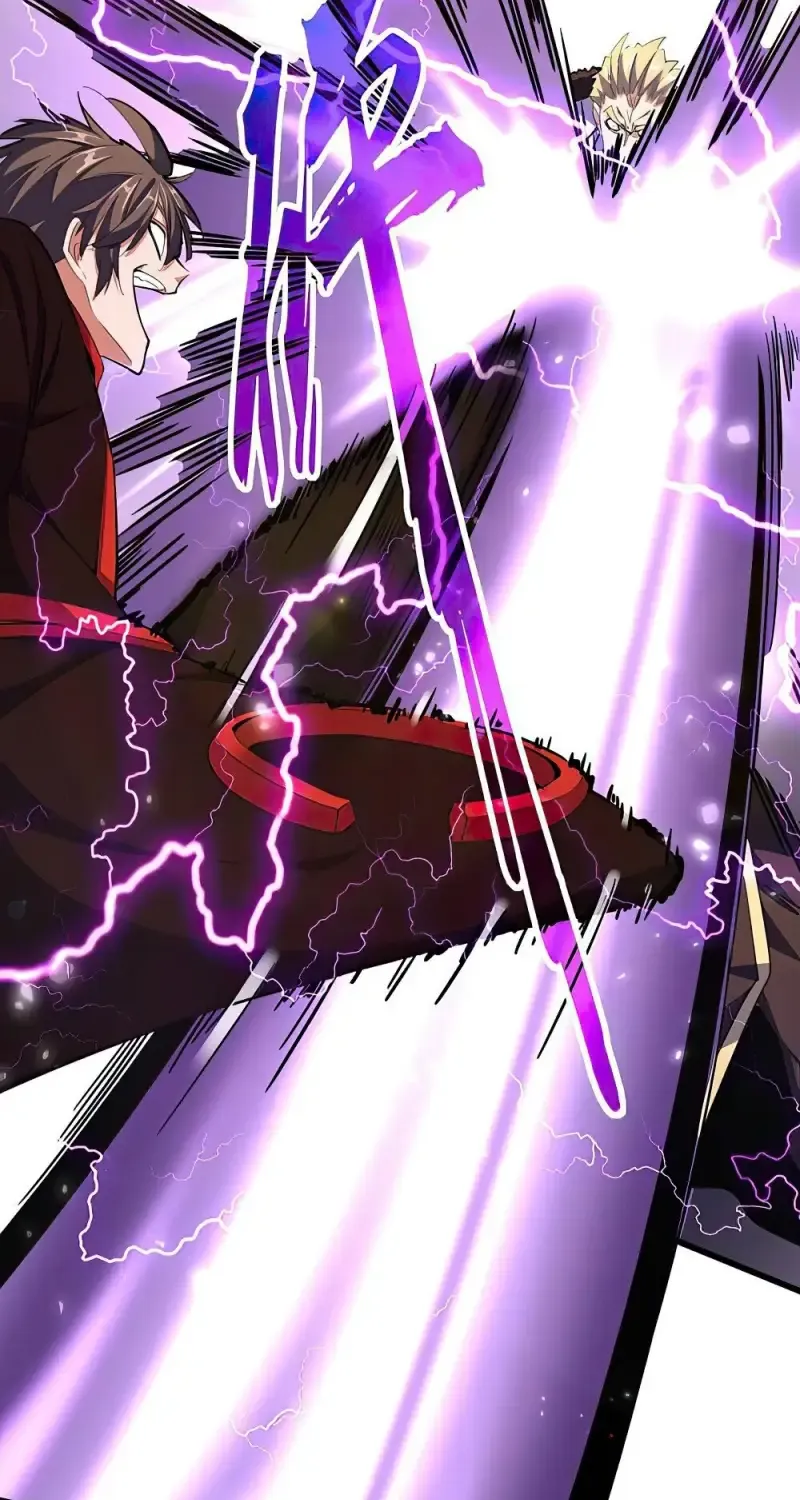 Read Magic Emperor chapter 329 image 68 on Lezhin