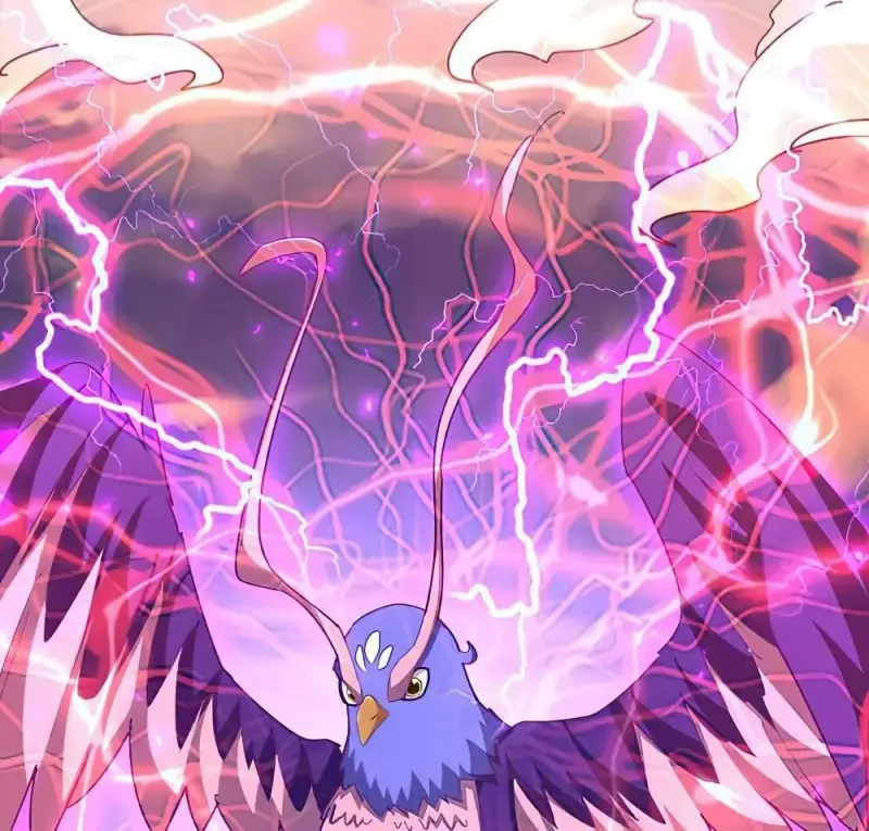 Read Magic Emperor chapter 329 image 7 on Lezhin