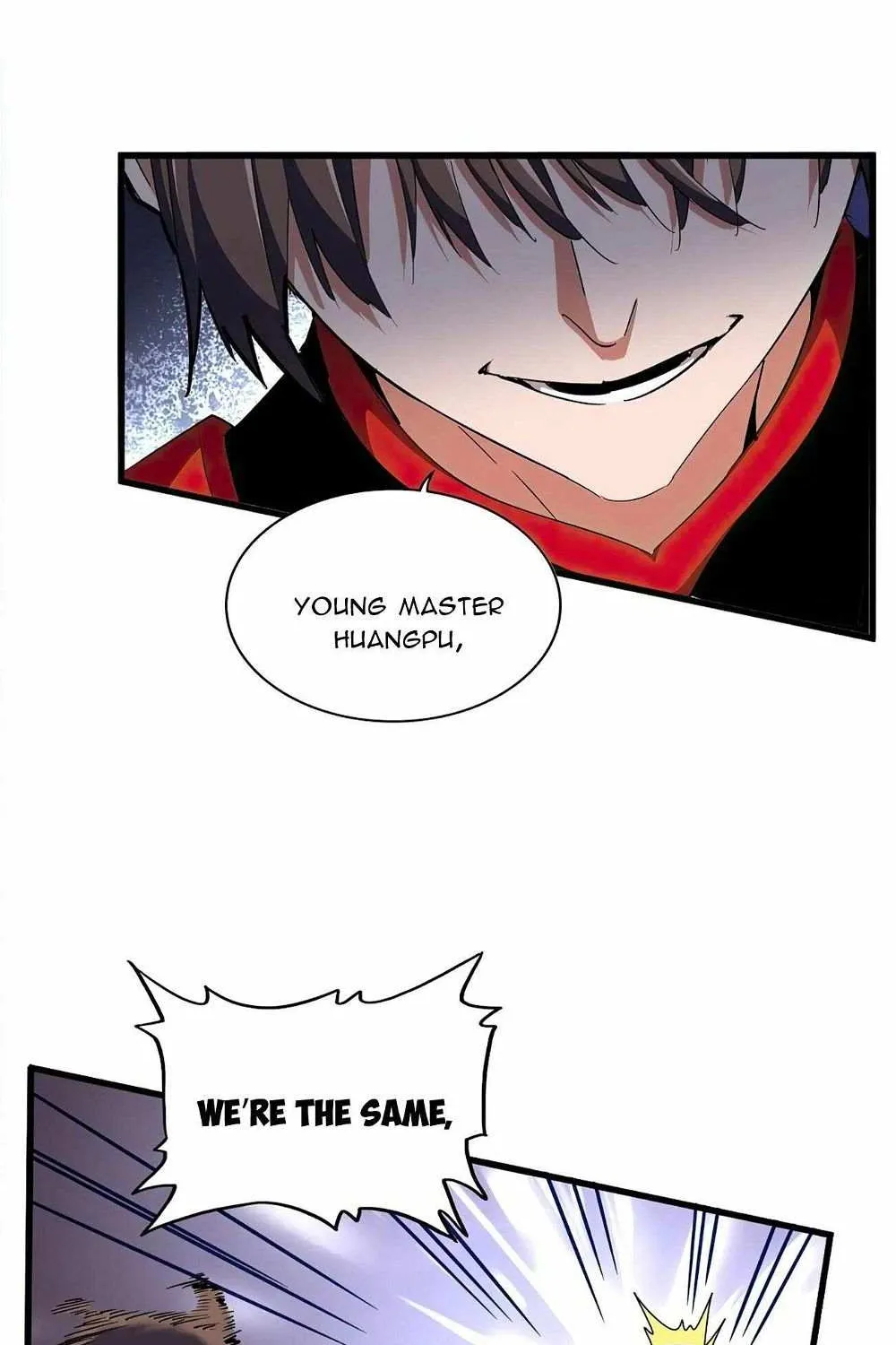 Read Magic Emperor chapter 330 image 1 on Lezhin