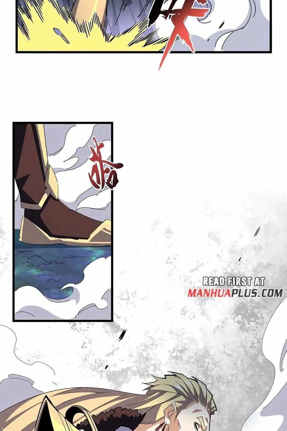 Read Magic Emperor chapter 330 image 10 on Lezhin