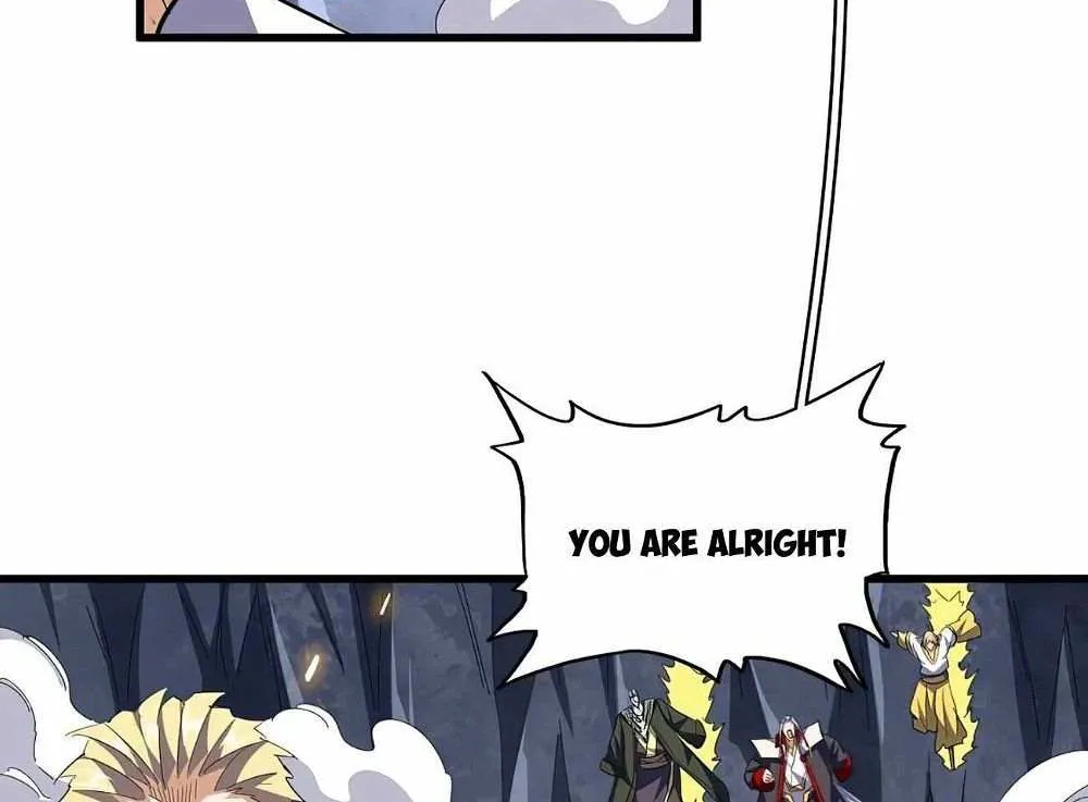 Read Magic Emperor chapter 330 image 14 on Lezhin