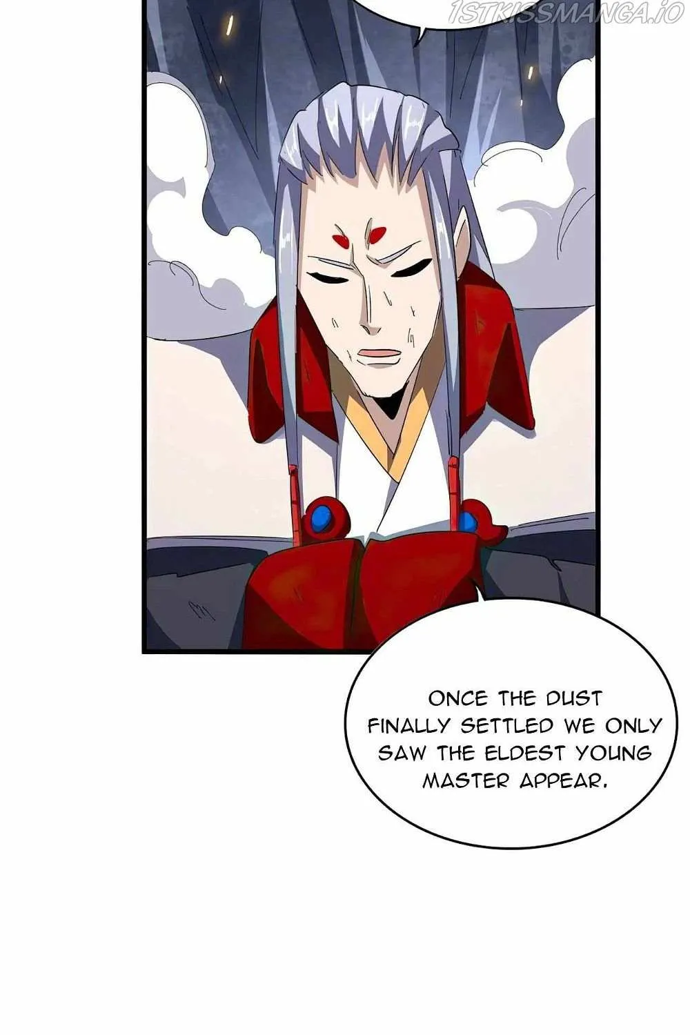Read Magic Emperor chapter 330 image 18 on Lezhin