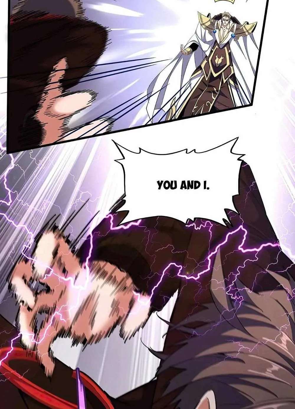 Read Magic Emperor chapter 330 image 2 on Lezhin
