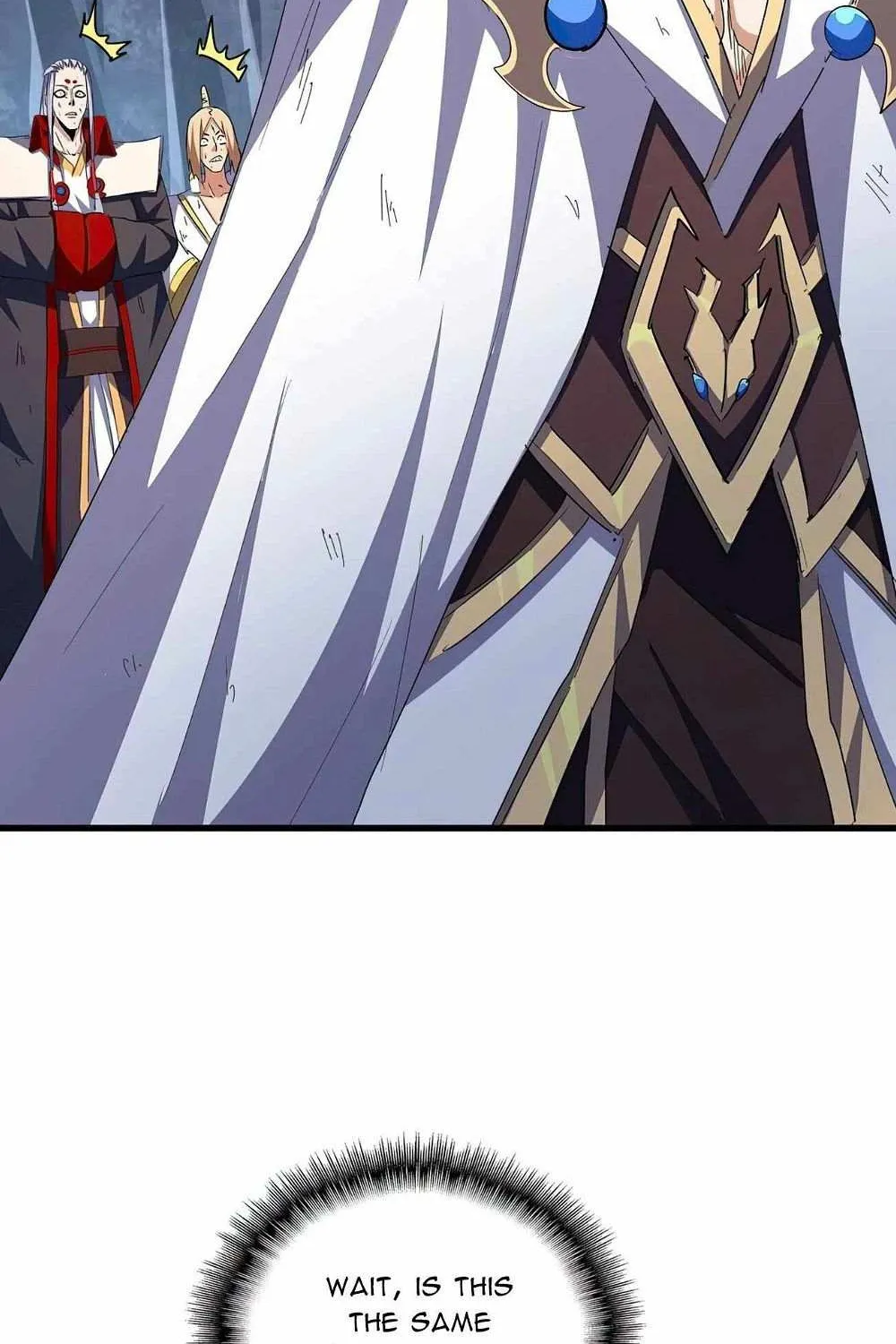 Read Magic Emperor chapter 330 image 25 on Lezhin