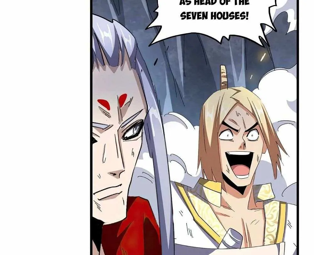 Read Magic Emperor chapter 330 image 29 on Lezhin