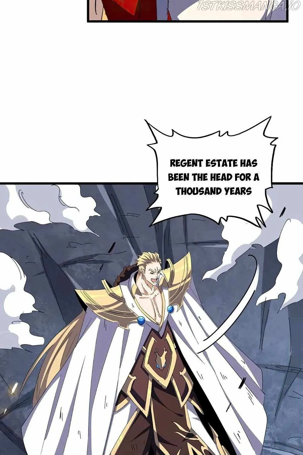Read Magic Emperor chapter 330 image 30 on Lezhin