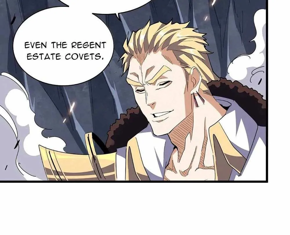 Read Magic Emperor chapter 330 image 35 on Lezhin
