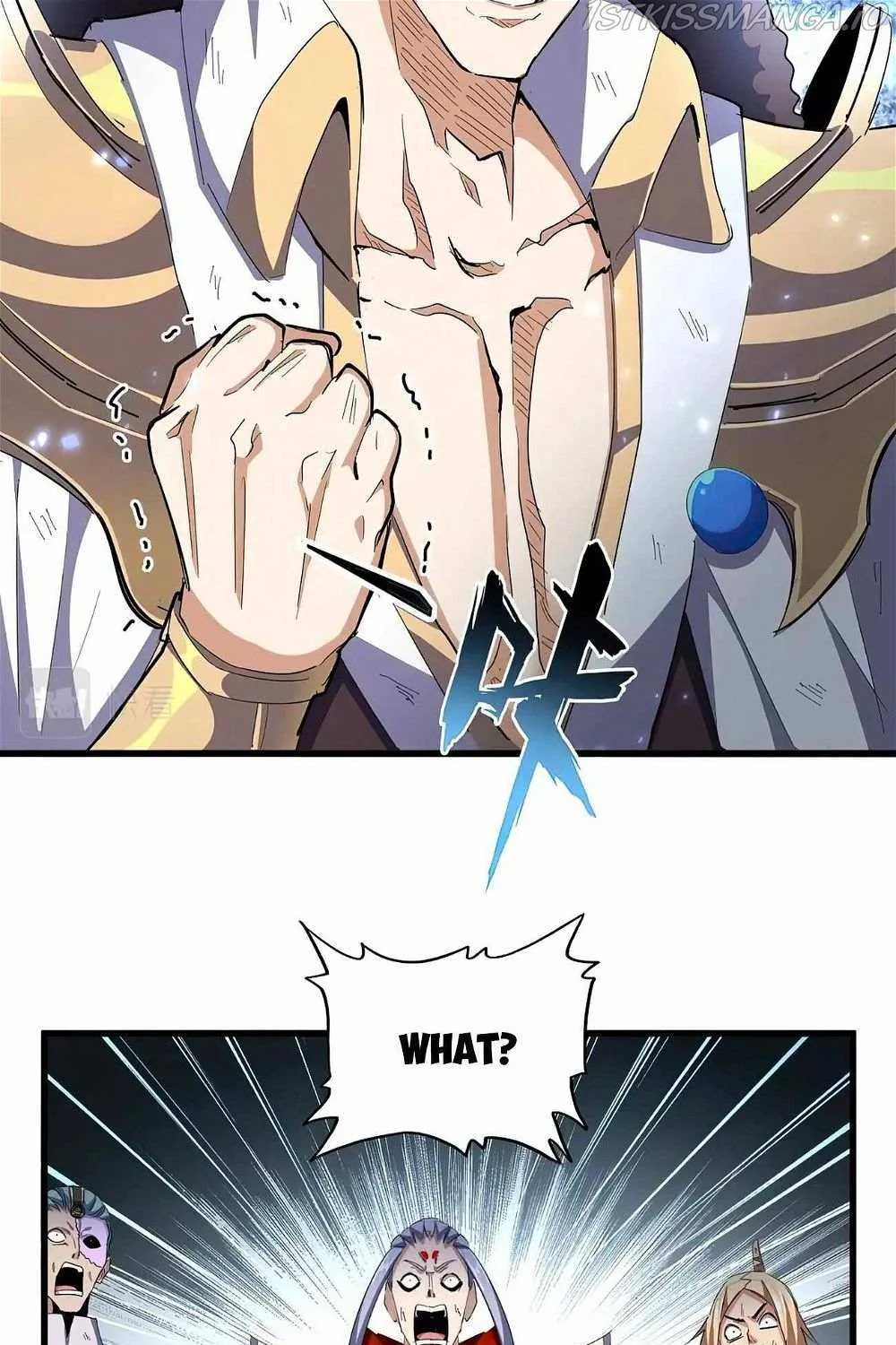 Read Magic Emperor chapter 330 image 39 on Lezhin