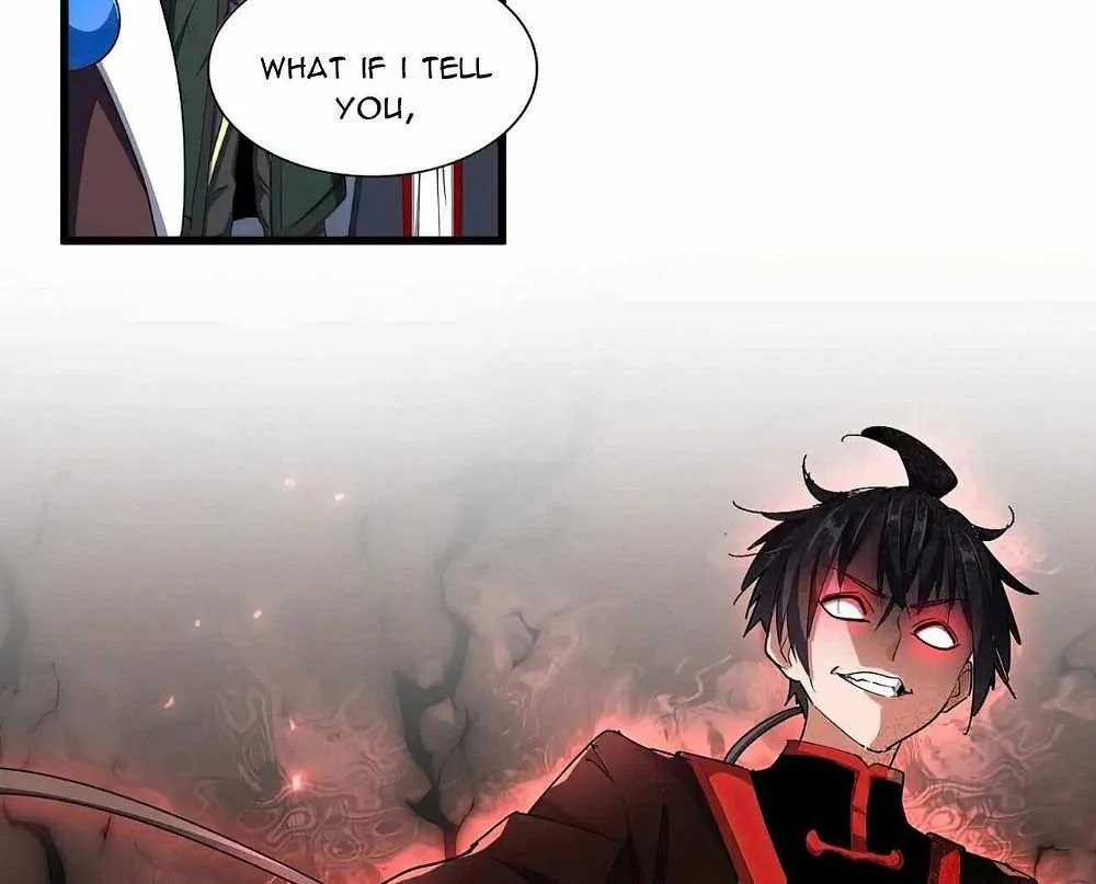Read Magic Emperor chapter 330 image 44 on Lezhin